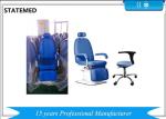 Maximum Load 135 Kg Dental Exam Chair / AC 220 - 240 V Medical Examination Chair
