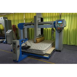 Mattress Rolling Test Compression Hardness Testing Machine 0-300 mm Adjustable