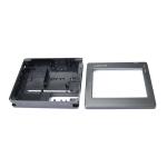 Aircraft Appliance Sheet Metal Stamped Parts , Car Stamping Parts Electropolishi