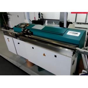 China Double Glass Aluminum Spacers Butyl Extruder Machine Extrusion Coating Machine on sale