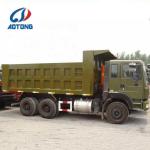 Truck Trailer Essential Heavy Duty 3axle Rear Tipper/Dumping Semi Trailer/Box
