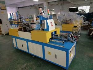 China Efficiency Automatic Wire Winding Coiling Machine Wrapping Machinery factory