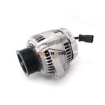 Construction Works Alternator Assembly 24V/60A/8PK Same as Original Auto