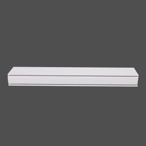 China Extruded PVC Profile for Glass Bracing factory