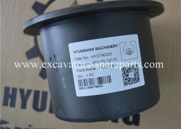 208-70-72541 208-70-72170 Excavator Bushings And Pins For KOMATSU PC450-8 PC400