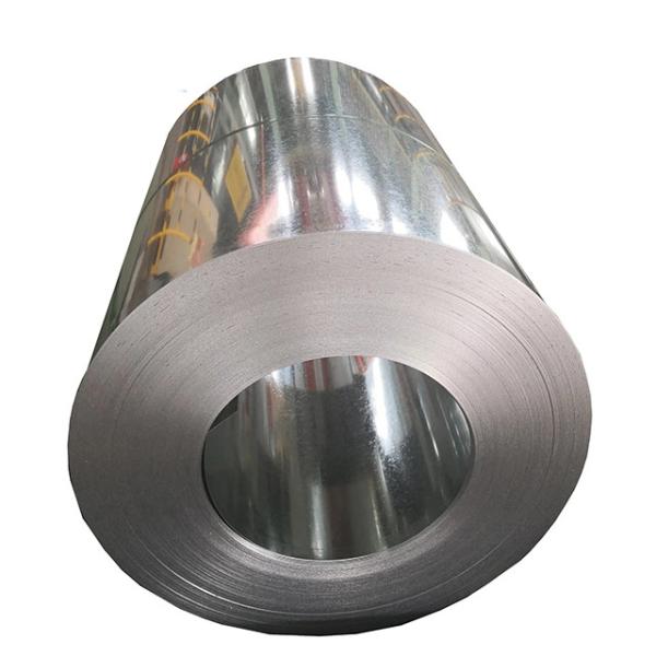 Custom Galvanized Coils High Strength Electro Galvanized Steel Coil 0.5mm Z150