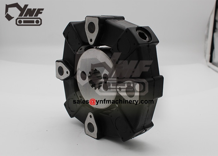 Original Excavator Parts Rubber Flexible Coupling For DA40 S/N 8X0502-