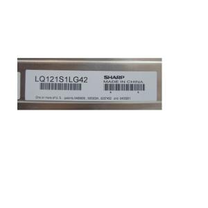 12.1 inch 82ppi lcd screen LQ121S1LG42 Display Screen Replacement