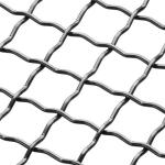 Premium Stainless-Steel Crimped Filter Wire Mesh: Your Perfect Square Woven