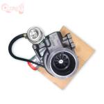 248-0323 Diesel Engine Turbocharger For C9 Excavator Spare Parts Holset Turbo