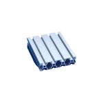 Sheet Cutting Aluminum Bending Fabrication Metal Stamping Parts Laser