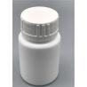 Buy cheap Medical Industrial Packaging Small Plastic Pill Containers With Screw Cap from wholesalers