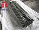 Carbon Seamless Precision Steel Tube Bright Annealing Surface For Motorcycle