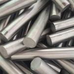 Gr7 Titanium Round Rods Titanium Alloy Products For Chemical Industry