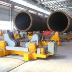 60T Lead Screw Adjusting Welding Roller For Vessel Welding Rotator
