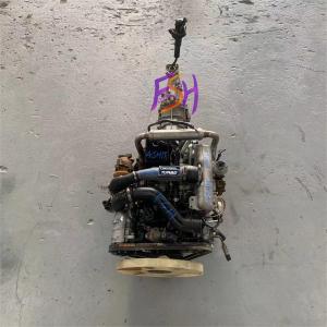 4JH1 High Quality Used diesel Engine for ISU ZU for Pickup 4 Cylinder