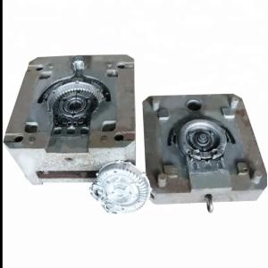 Aluminum Die Casting Injection Mold Blank Mold with Plating Technology