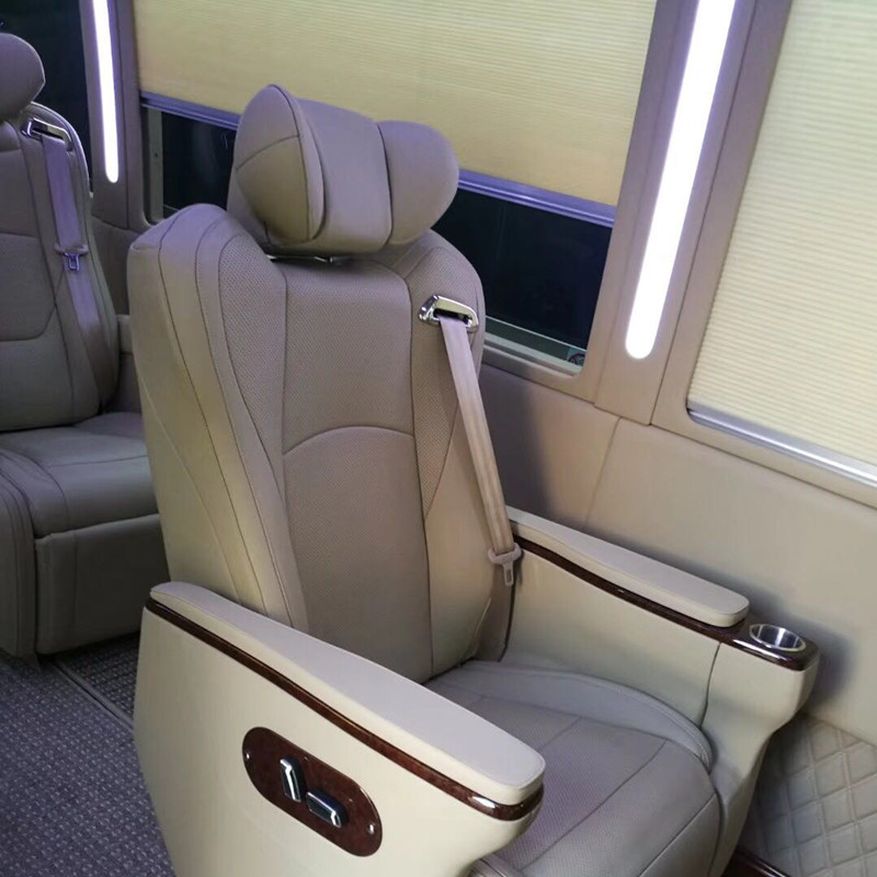 12V Good quality RV camper side window curtains