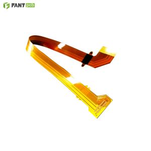 Transparent solder mask pyralux FPC flex PCB flexible circuit board