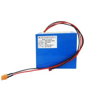 China Photovoltaic Robot Solar PV Battery Rechargeable 18650 Lithium Ion Battery factory