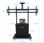 Professional TV Lift Stand 13 Years of Experience 120-300mm Dimensions 4 Times
