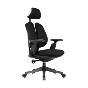 China STG Posture Mesh Reclining Office Chair With Headrest Mesh Seat factory