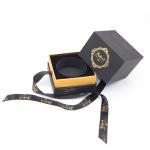 Matte Lamination Cardboard Candle Boxes 1200gsm Paperboard CMYK