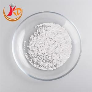 China Dental Lab Zirconia Sintering Bead 1mm Ceramic Ball Polishing factory