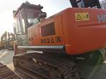 Good condition 21100KG Second-hand Hitachi ZX210-3G 110kw power With ISUZU AA