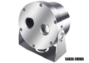 China 950TVL Mini Explosion Proof CCTV Camera With IR Illuminator For Oil Tank Vessel factory
