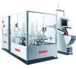 300pcs/min Automated Labeling Machine For Prefilled Needle