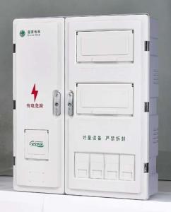 China 8 Way Power Meter Box Cover factory