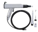Portable Manual Electrostatic Coating Inkjet Spraying Machine Spray Gun Weight