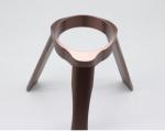 Excellent Corrosion Resistance Aluminum Coffee Cup Bracket Customized For Long