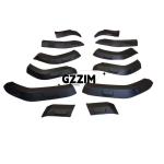 Car Accessories Car Parts Wheel Eyebrow For Toyota Prado Land Cruiser 250 2024