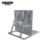 2.5x1.2m Concert Crowd Control Barriers Aluminum Barricade