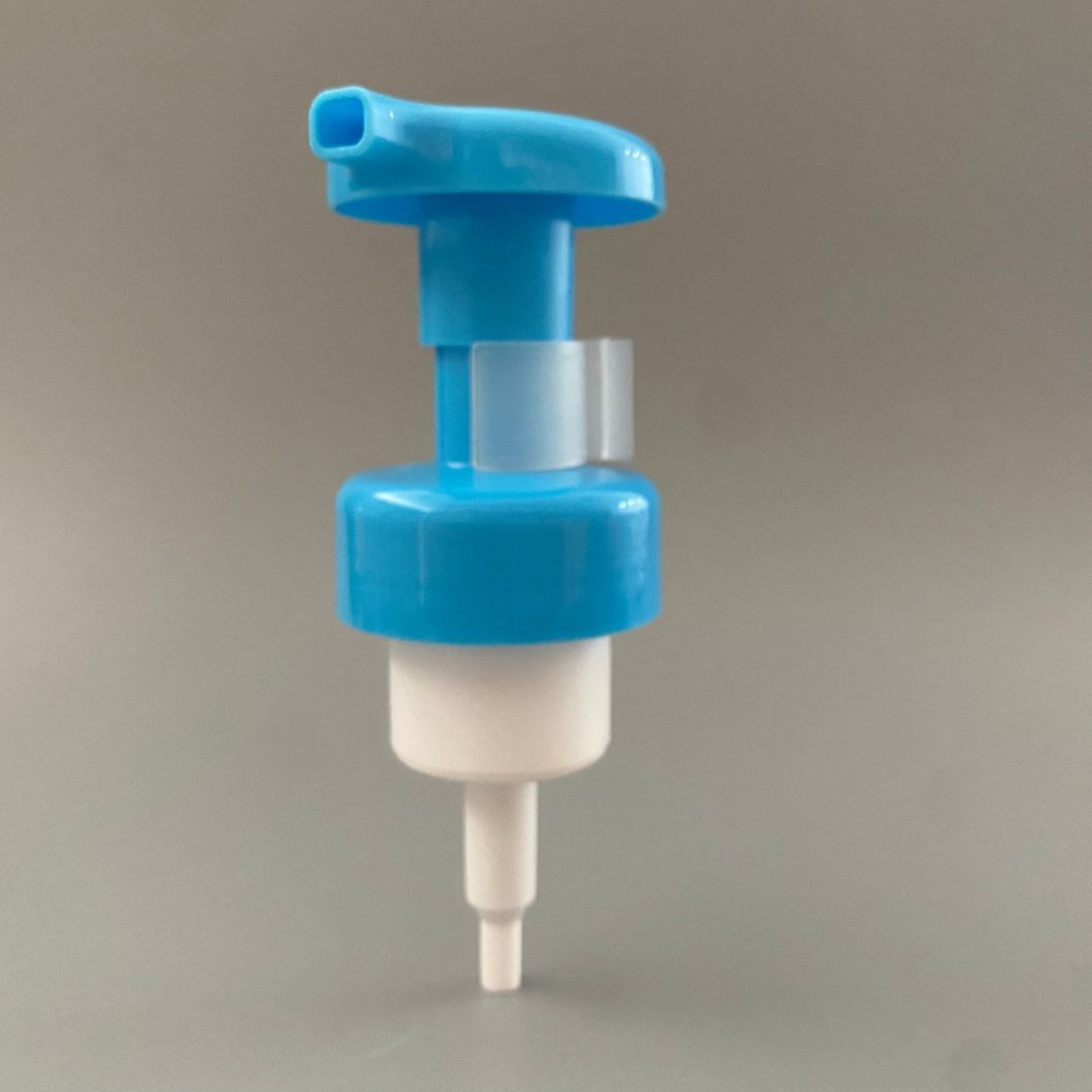 43mm PP Foam Pump Foam Soap Dispenser Pump Shaving Cream