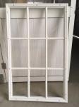 IGCC Plastic 1.4mm Aluminium Wood Grain Windows