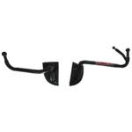 Chrome Mirror Arm Narrow For ISUZU NPR 120 100P Truck Spare Body Parts