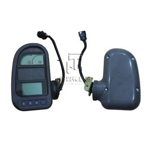 China Monitor Display Panel IECU 14390065 14636301 For Volvo EC210B EC240B EC290B EC240 Excavator factory
