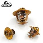 PC200-6 PC220-7 6D102 Engine Thermostat 6735-61-6471 6732-61-1620