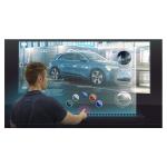 55 Inch OLED Digital Signage