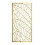 Neoclassical Postmodern Living Room Partition Screen Stainless Steel Decorative