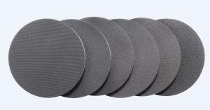 China Hook Loop Superfine Fabric Abralon Foam Discs Pad Polishing 6inch 150mm factory