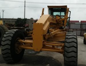 China used year 1995 14G CAT grader for sale, Grader Heavy Equipment factory