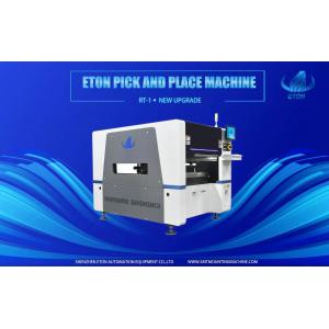 led light chip mounter machine automatic pick and place machine with magnetic