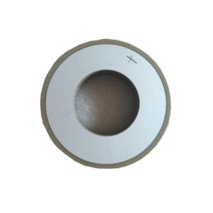 China P8 Piezo Ceramic Plate Positive And Negative Electrode factory
