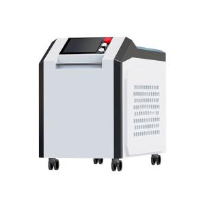 China Water Cooling Laser Welding Machine for Metal 4 in 1 1000w 1500w Welding Cleaning Cutting Machine 2000w 3000w Laser Welders factory