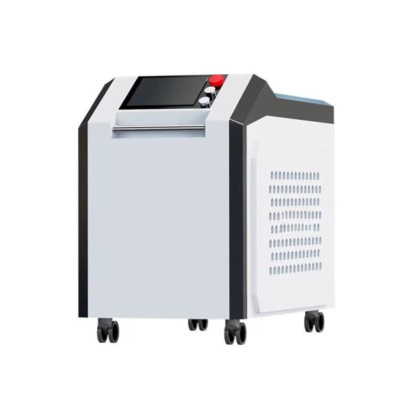 Water Cooling Laser Welding Machine for Metal 4 in 1 1000w 1500w Welding