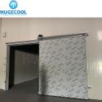 Meat Cold Storage Room Commercial Walk in Cooler Cold Room Door